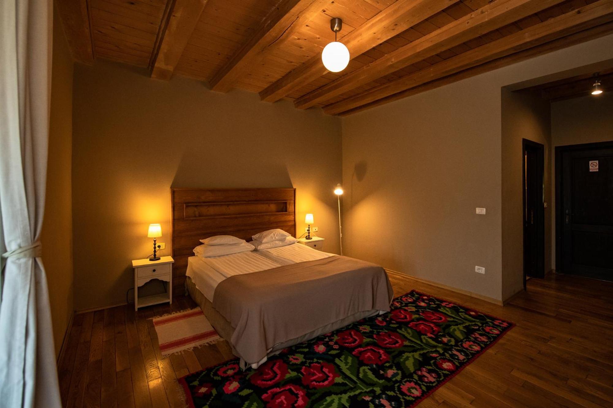 Bucovina Lodge Pension 바마 외부 사진
