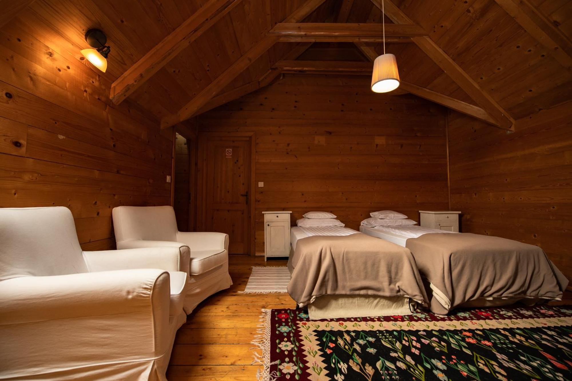 Bucovina Lodge Pension 바마 외부 사진