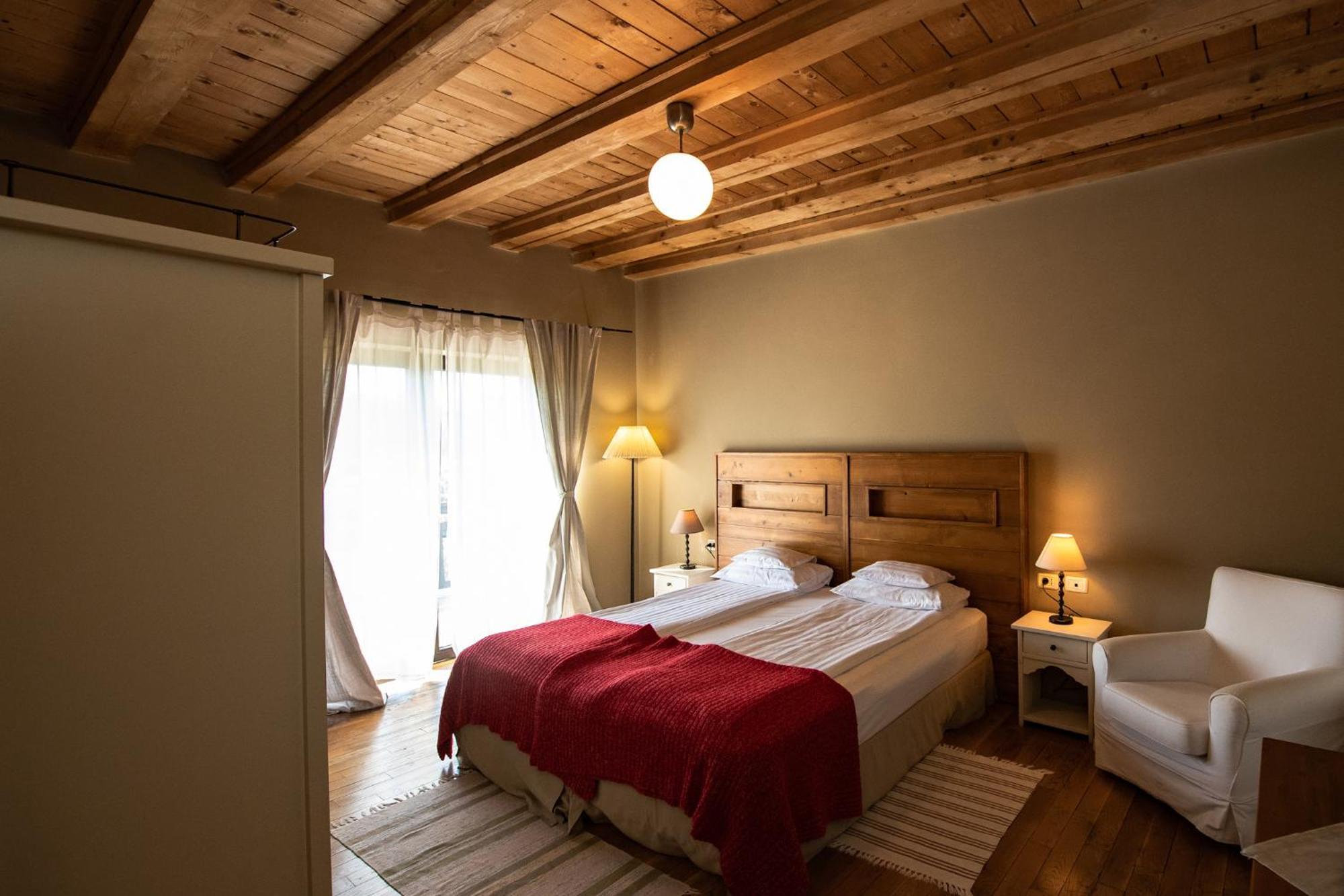 Bucovina Lodge Pension 바마 외부 사진