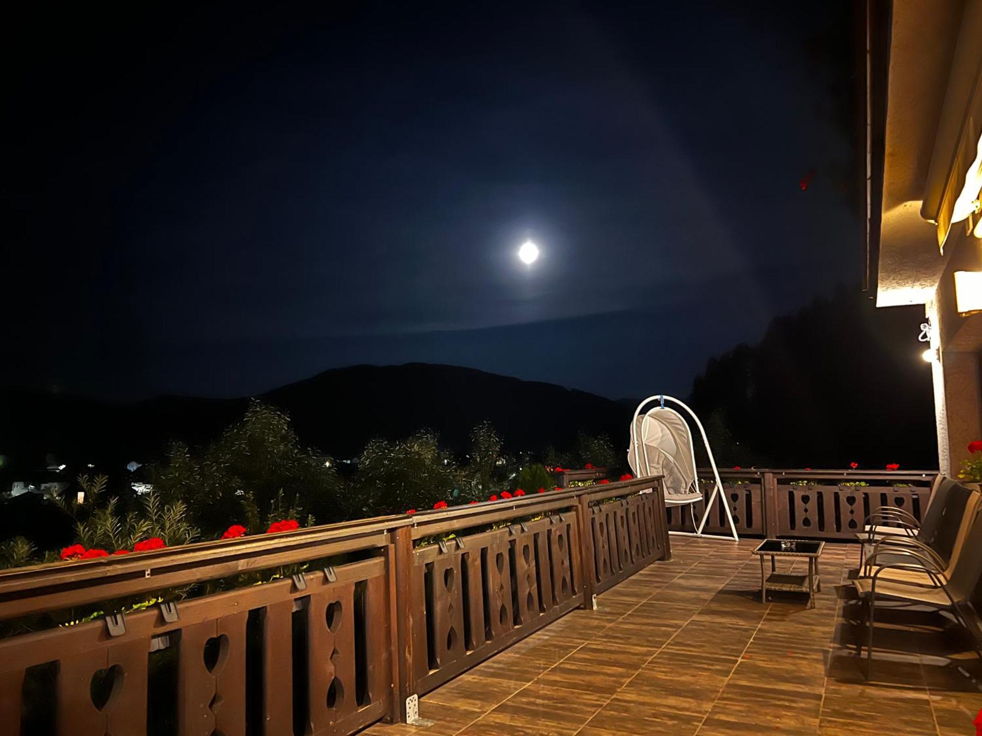 Bucovina Lodge Pension 바마 외부 사진